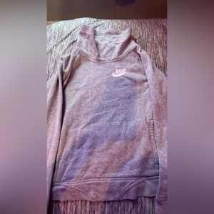 Kids Nike sweat shirts